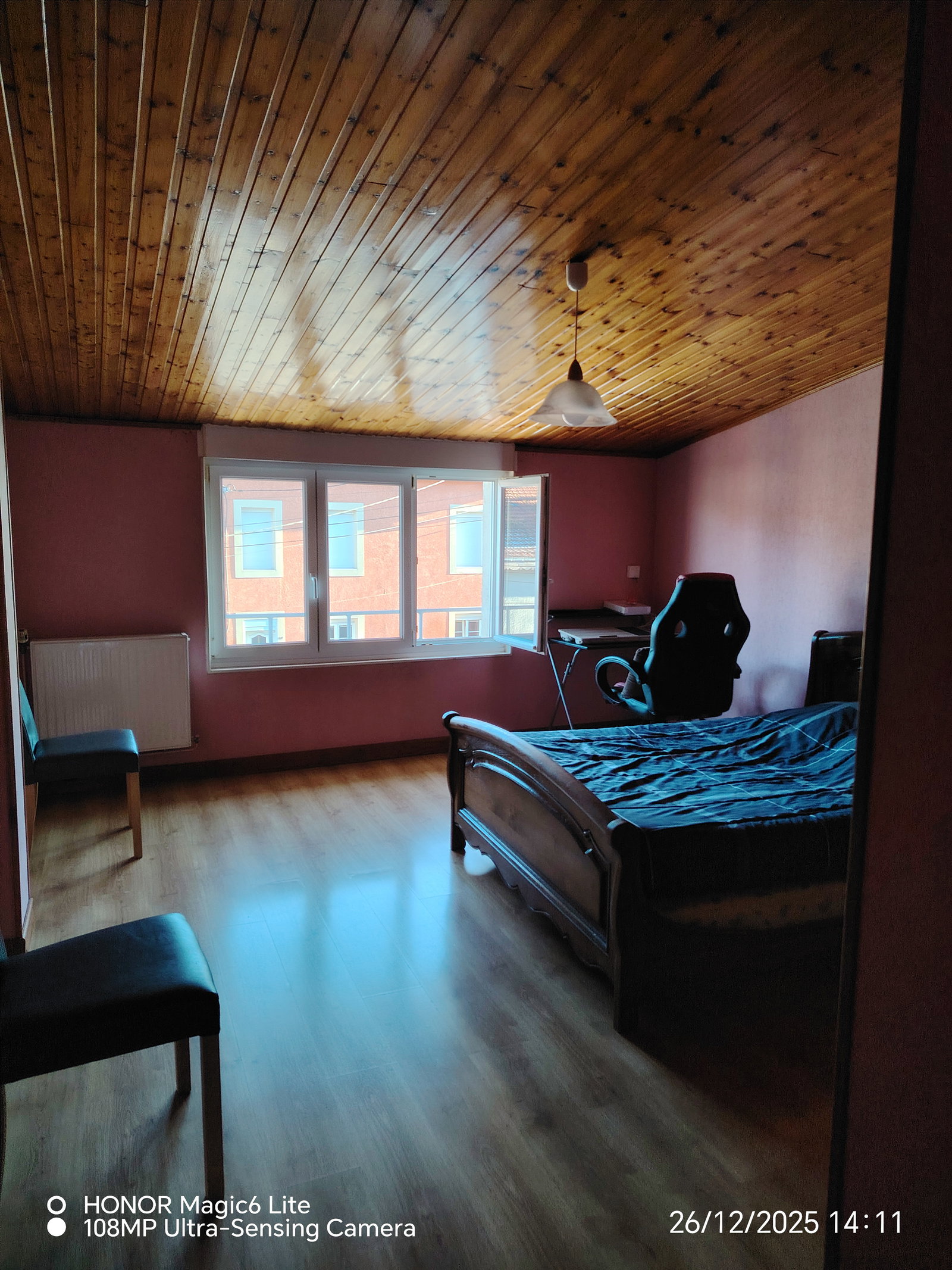 Entire Home Charency-Vezin 521934