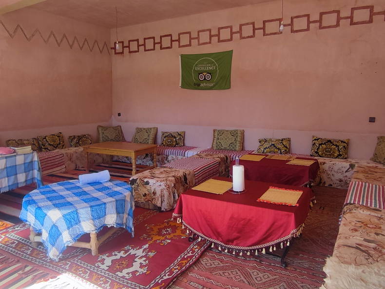 Tuisverblyf Boumalne Dadès 307936-4