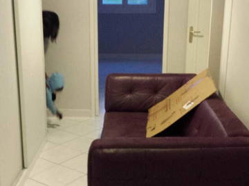 Logement Entier Cergy 229014-7