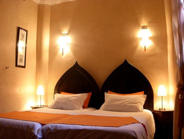 Bed And Breakfast Marrakech 11305