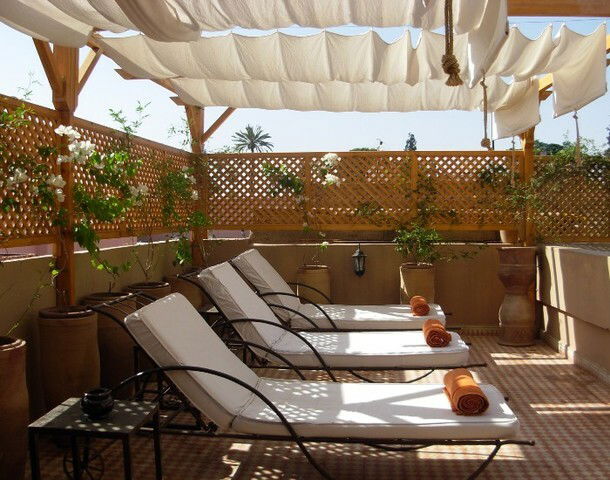 Bed And Breakfast Marrakech 11305
