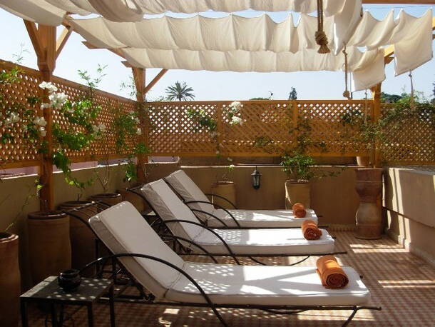 Bed And Breakfast Marrakech 11305-4