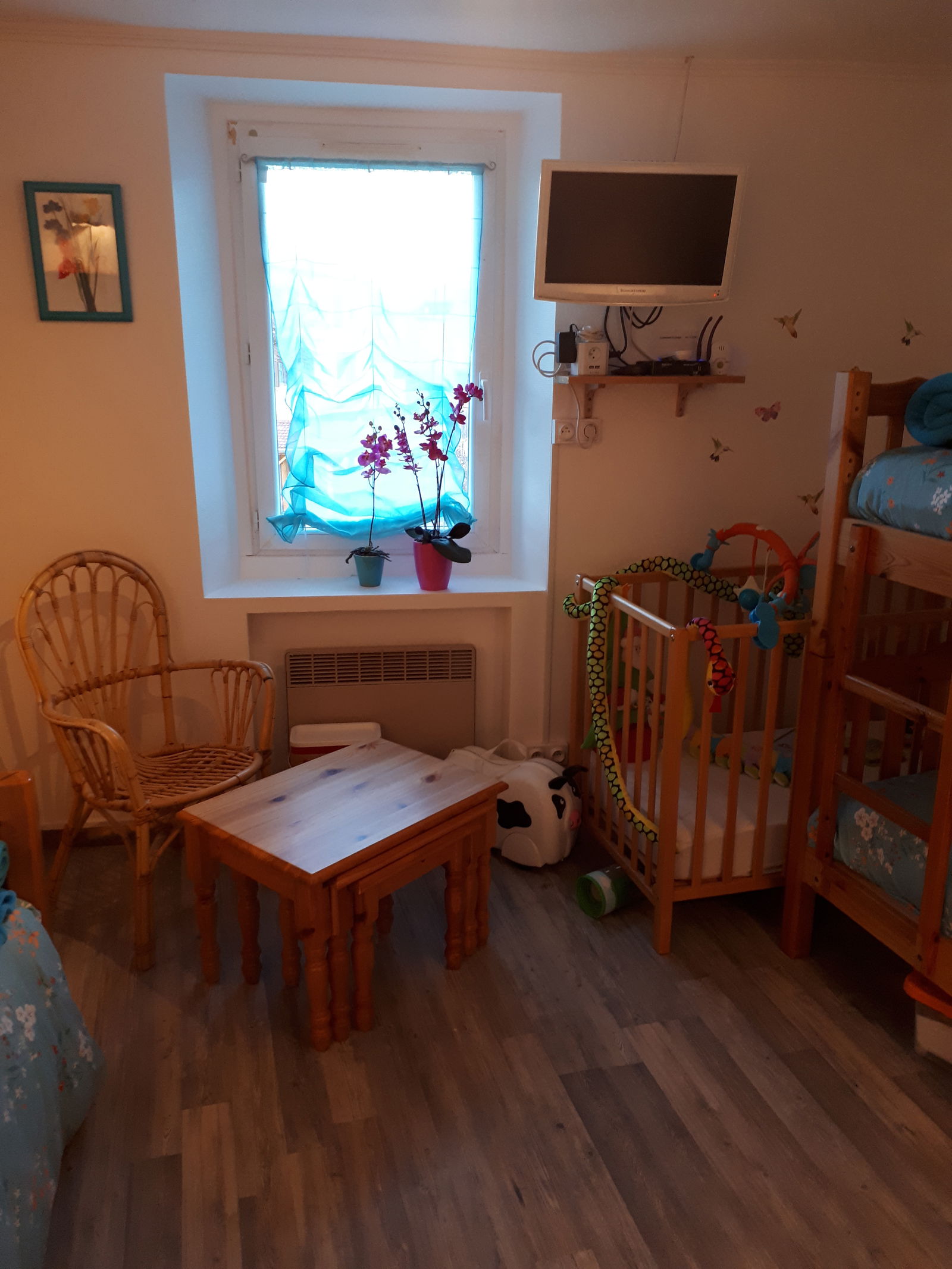 Homestay Tallard 219798