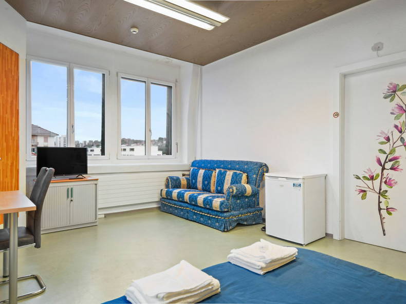 Gehele Woning La Chaux-de-Fonds 256383-4