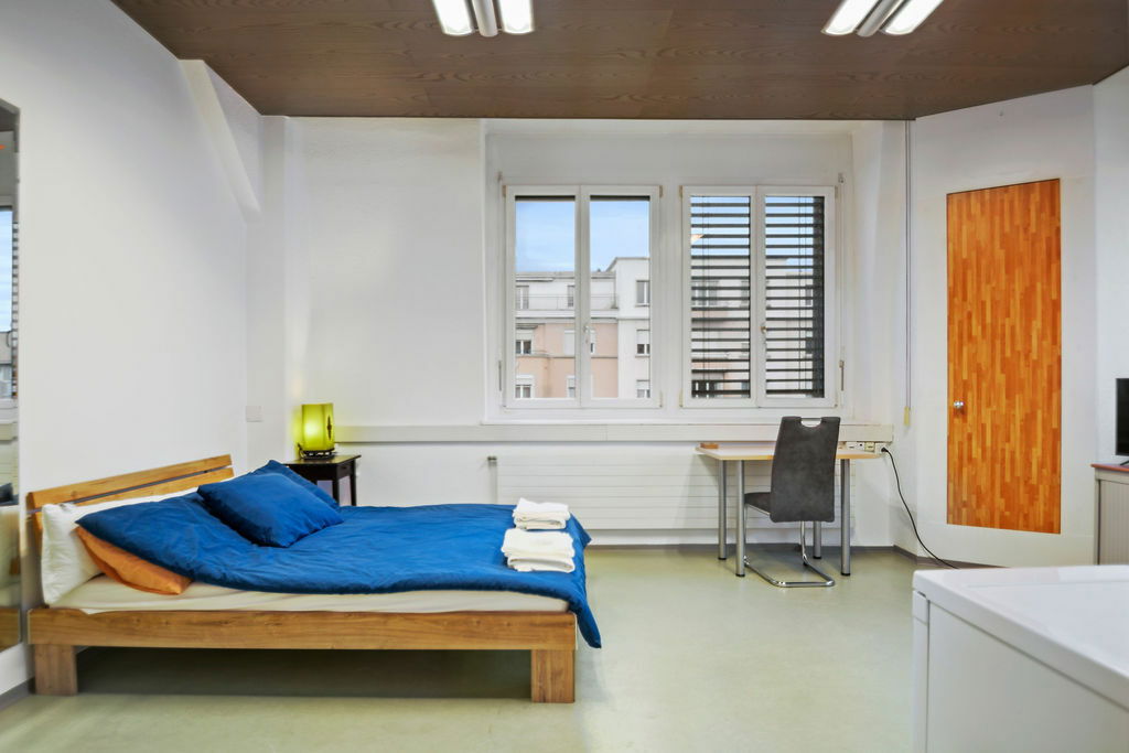 Entire Home La Chaux-de-Fonds 256383