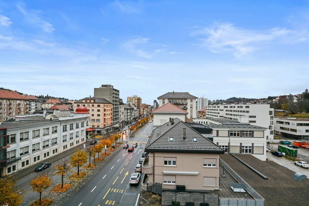 Entire Home La Chaux-de-Fonds 256383