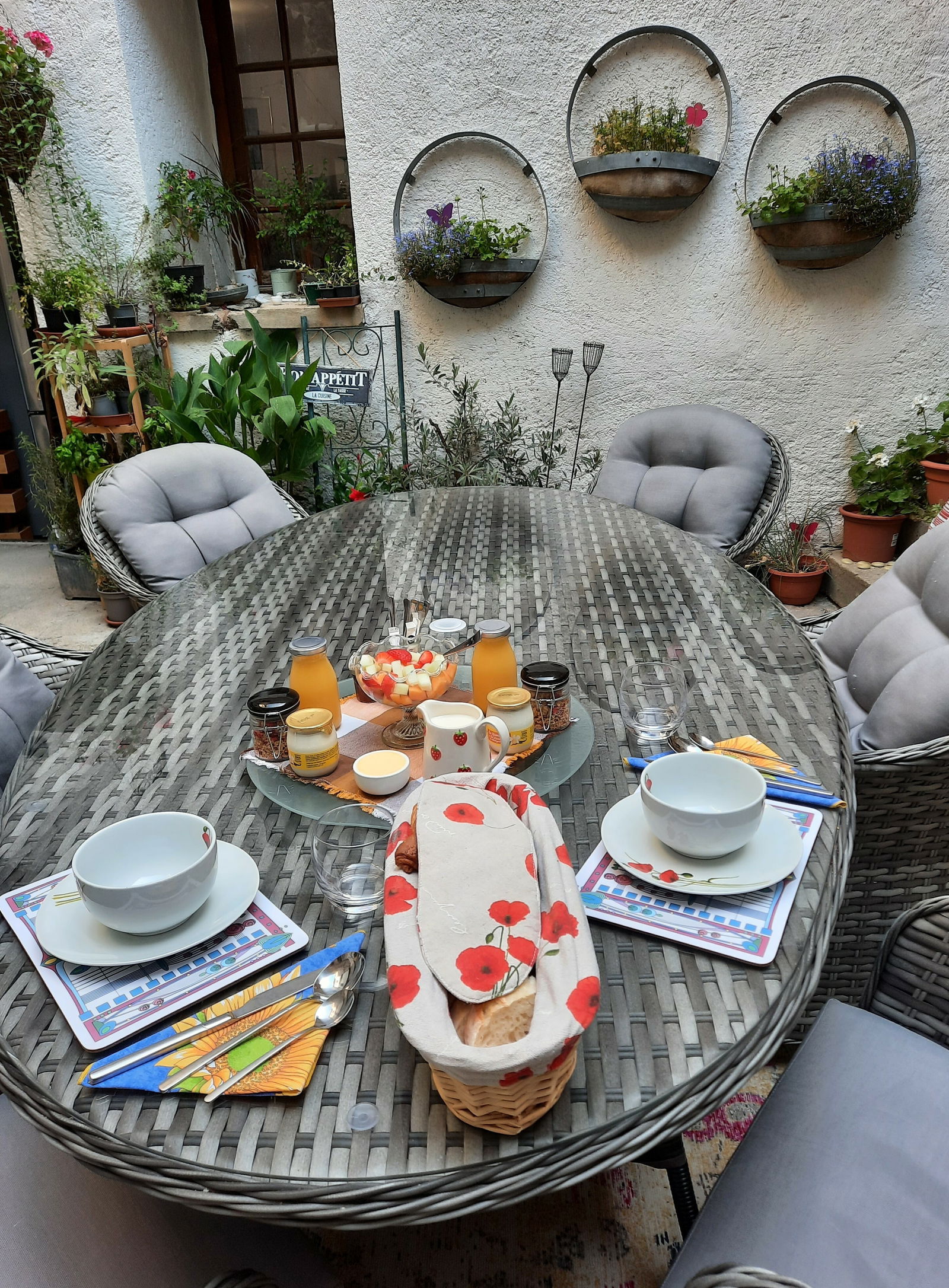 Homestay Tourouzelle 246489