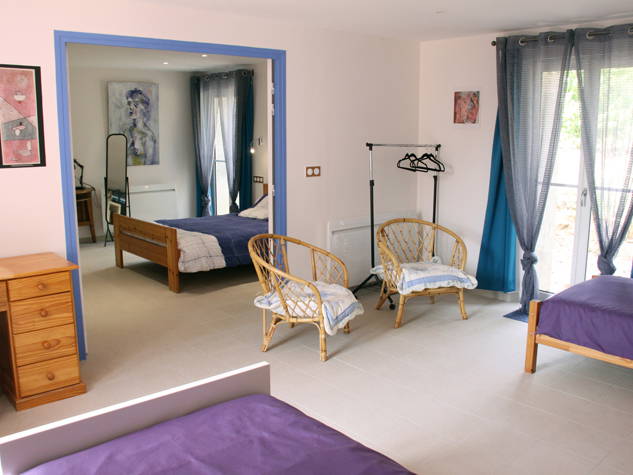 Gästezimmer Beauchery-Saint-Martin 196104-5