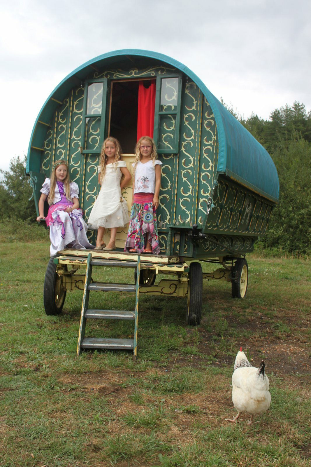 Bed And Breakfast Anlhiac 118019