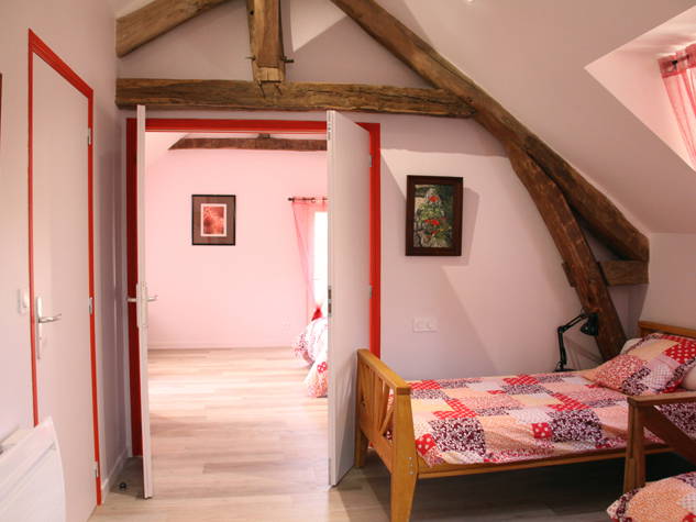 Habitaciones De Huéspedes Beauchery-Saint-Martin 196105-4