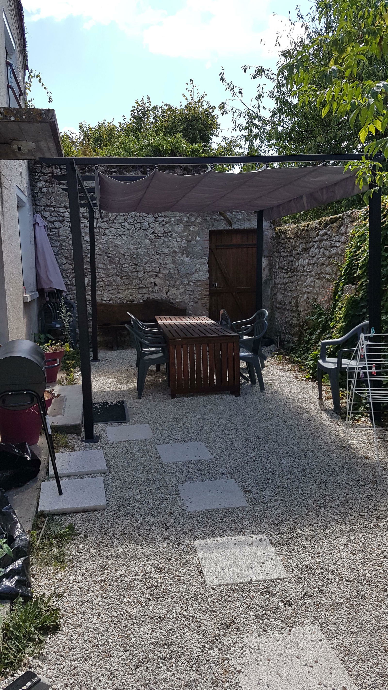 Onafhankelijke Studio Muides-sur-Loire 213122
