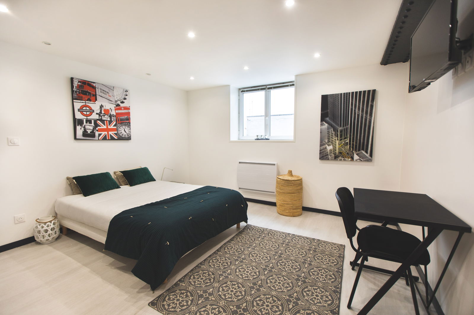 Onofhängeg Studio Tourcoing 257923