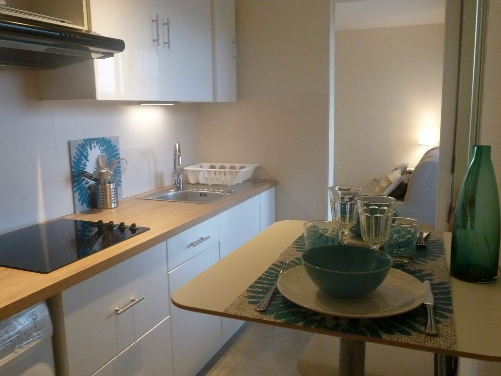 Onofhängeg Studio Antibes 98573