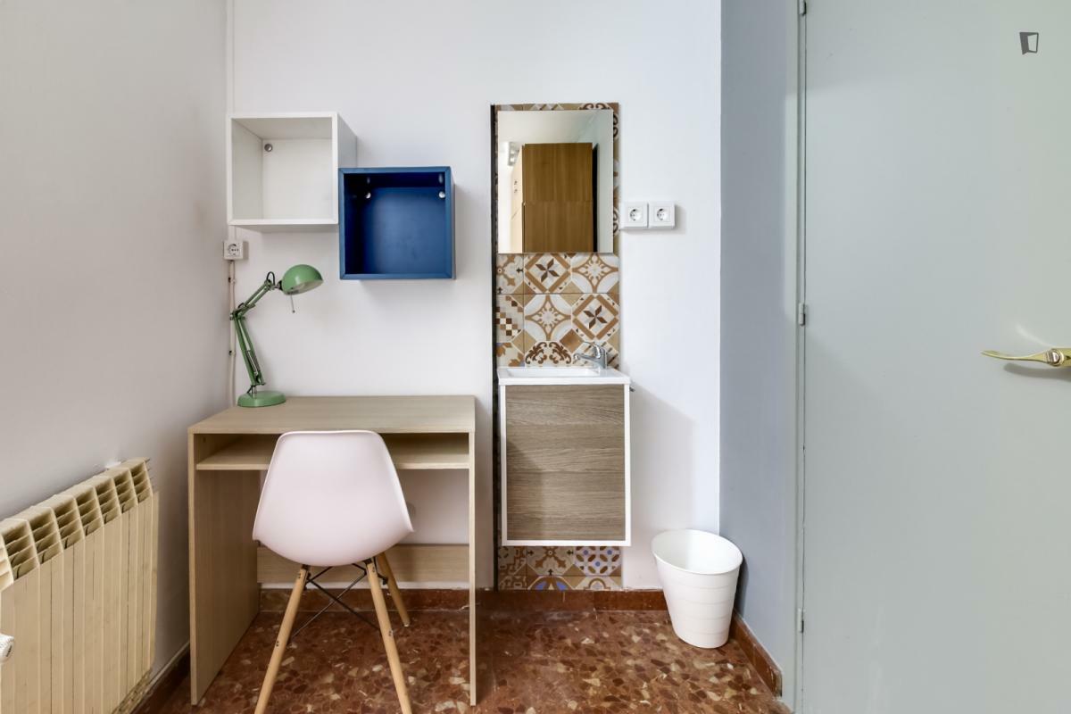 Homestay Barcelona 200199