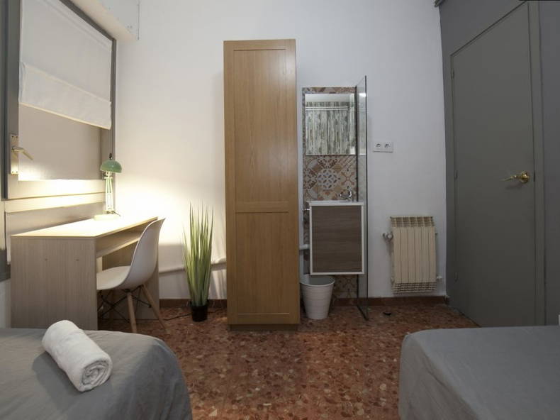 Homestay Barcelona 200130-2