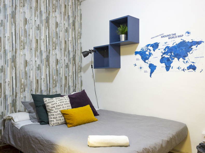 Homestay Barcelona 200130-4