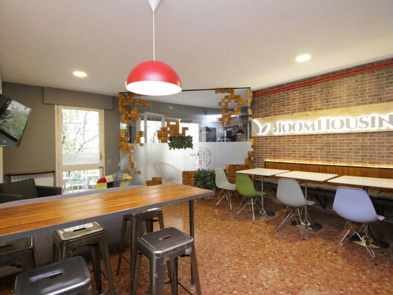 Homestay Barcelona 200130-5