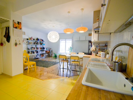 Logement Entier Budapest 191830-1