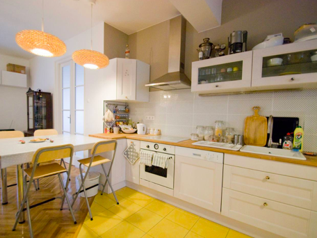 Logement Entier Budapest 191830-2