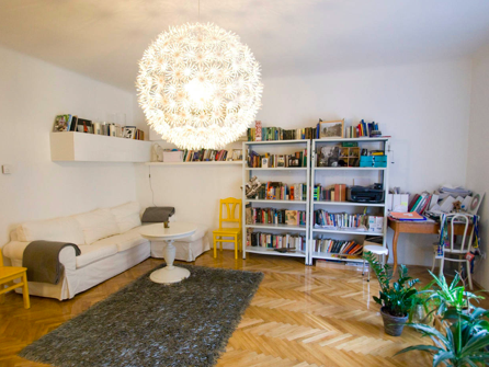 Logement Entier Budapest 191830-3