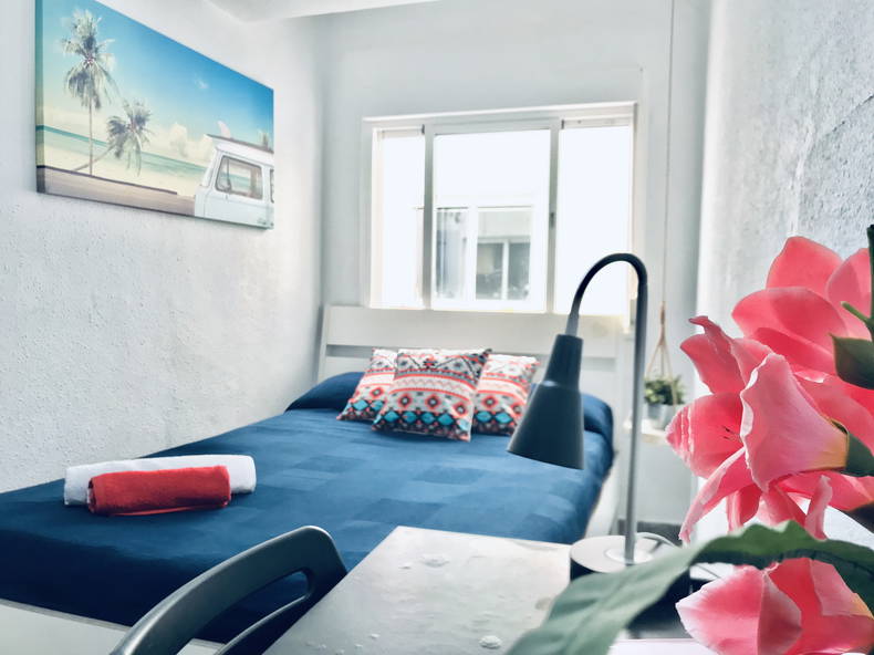 Chambre Chez L'habitant Málaga 251776-1