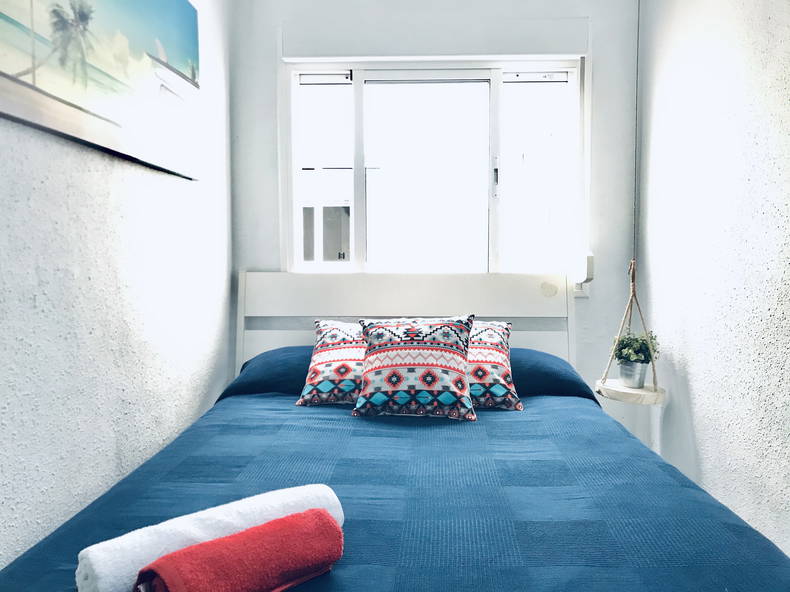 Chambre Chez L'habitant Málaga 251776-3