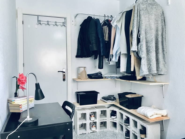 Chambre Chez L'habitant Málaga 251776-4