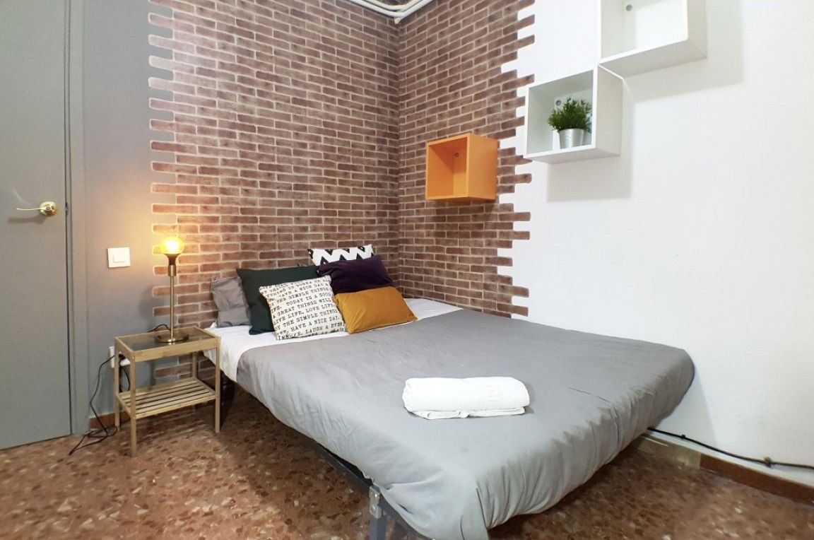 Homestay Barcelona 200308