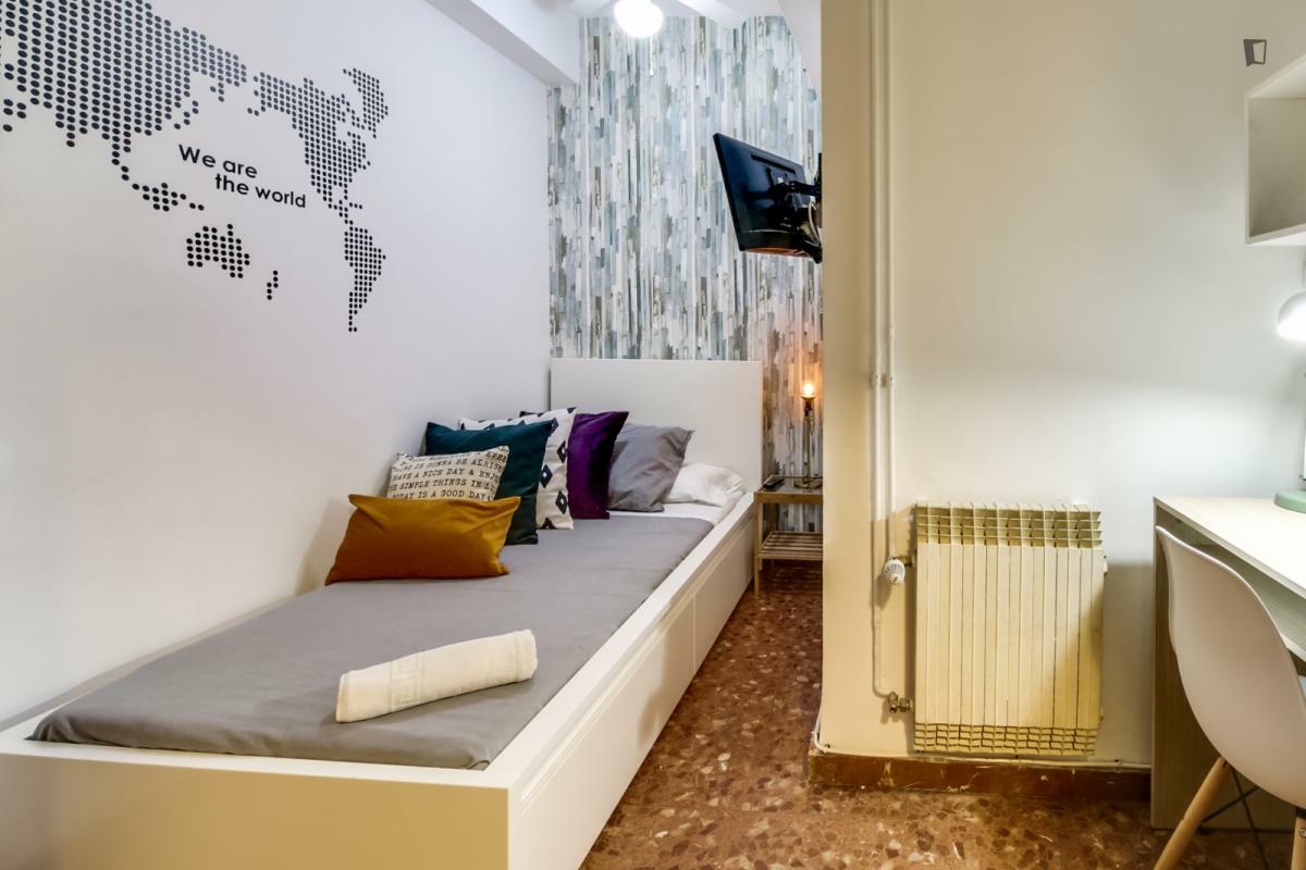 Homestay Barcelona 200199