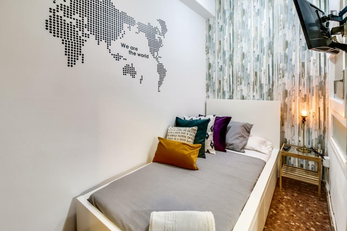 Homestay Barcelona 200199