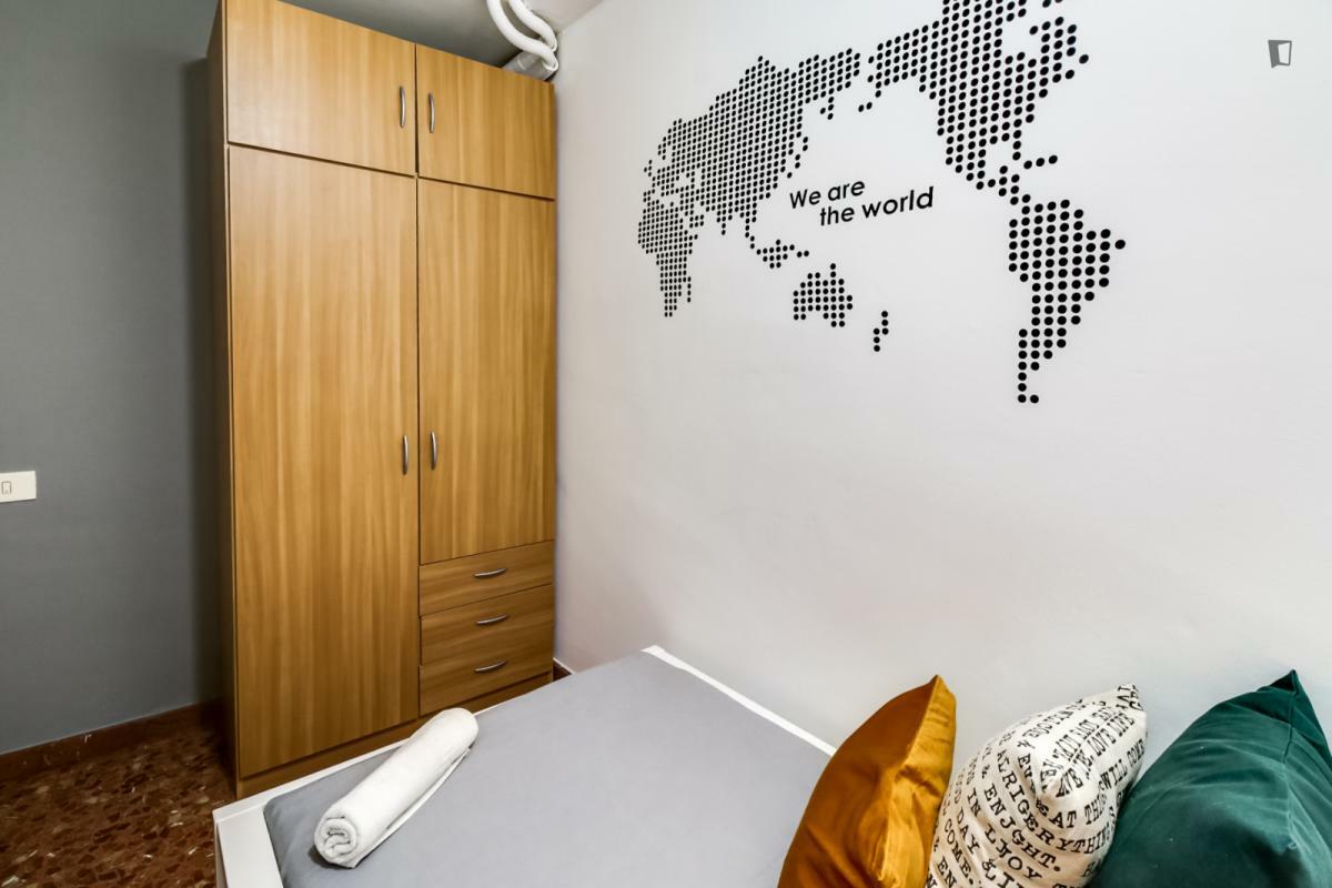 Homestay Barcelona 200199