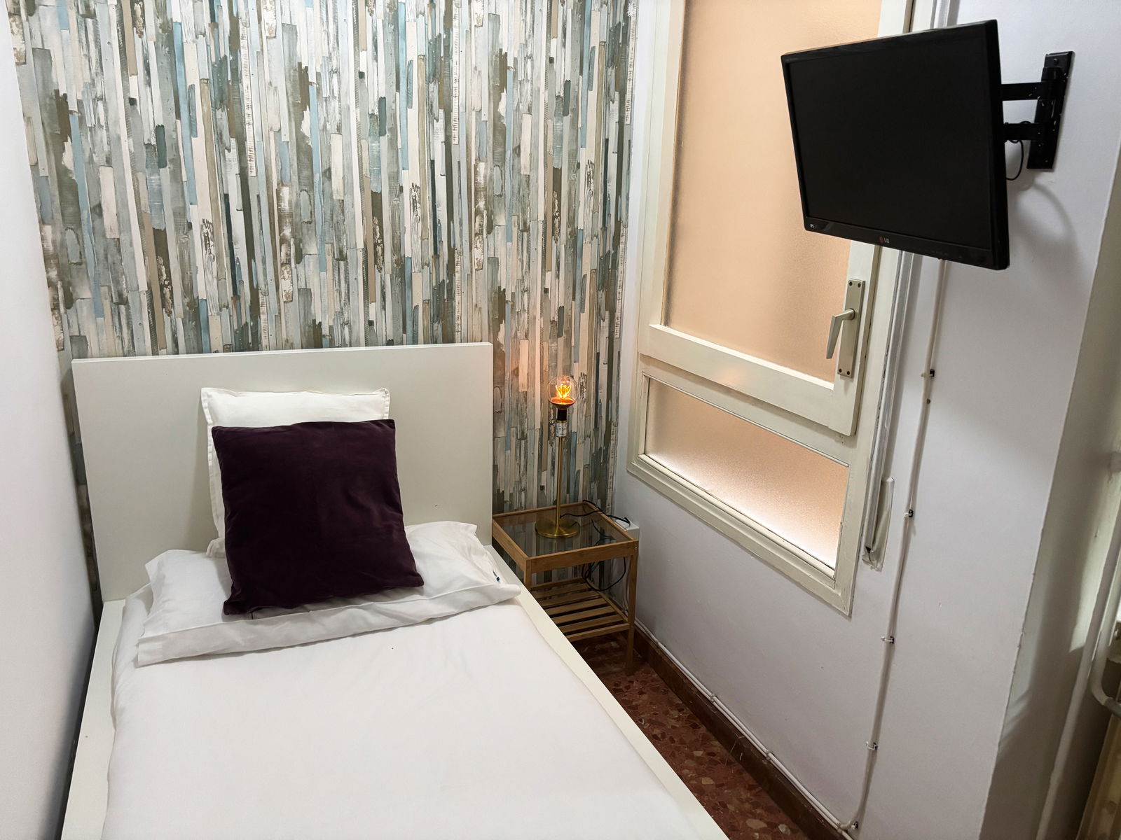 Homestay Barcelona 200199