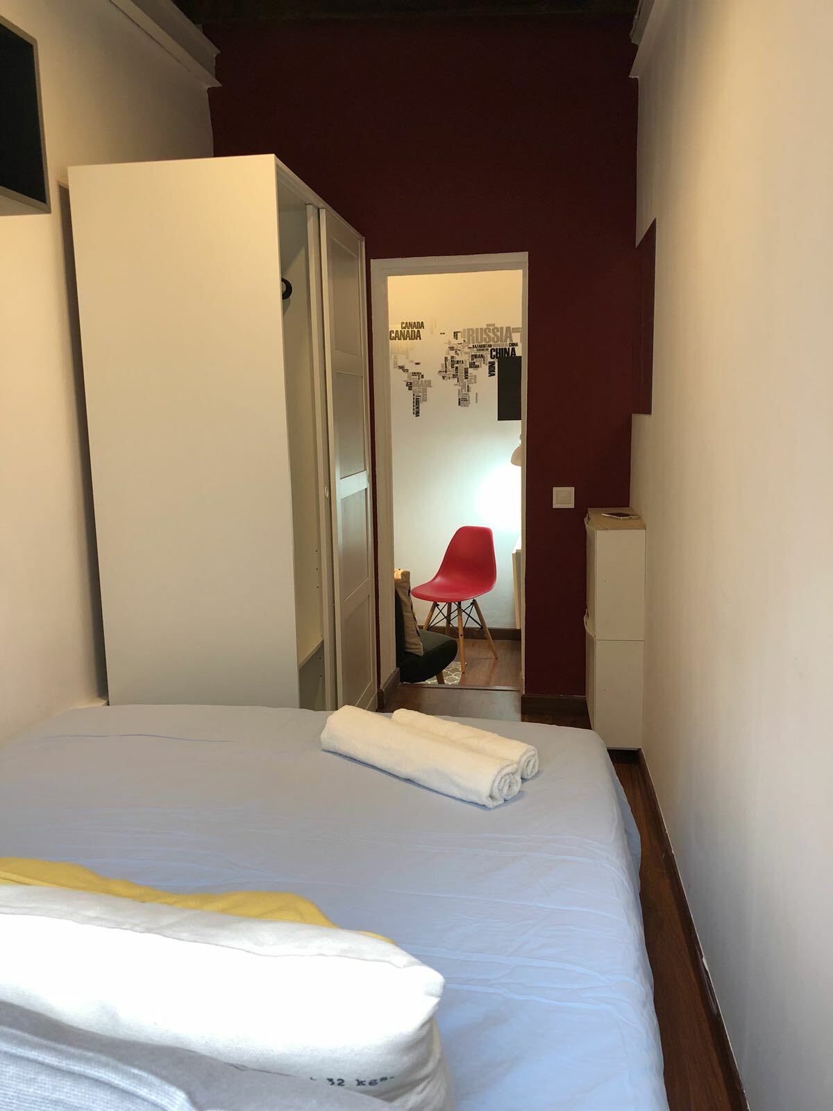 Homestay Barcelona 200210