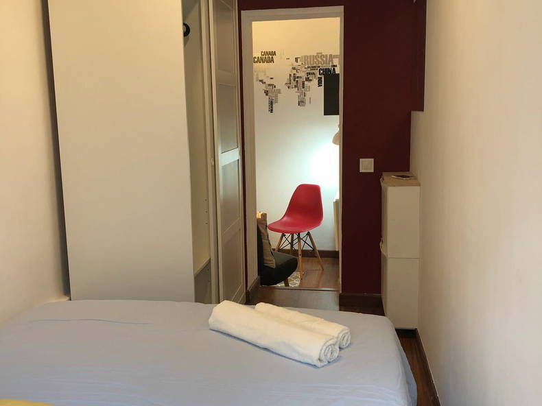 Homestay Barcelona 200210-2