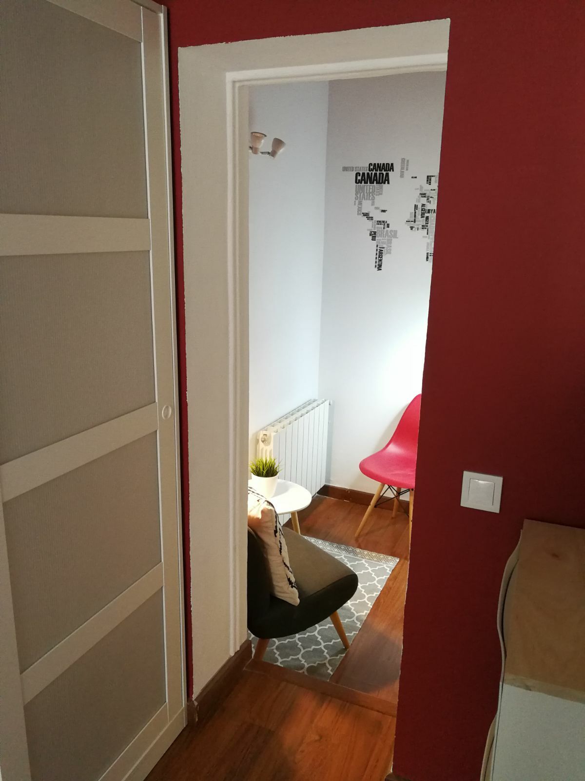 Homestay Barcelona 200210