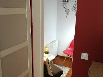 Chambre Chez L'habitant Barcelona 200210-4