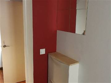 Chambre Chez L'habitant Barcelona 200210-5