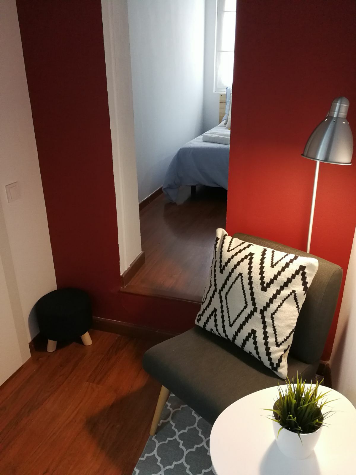 Homestay Barcelona 200210