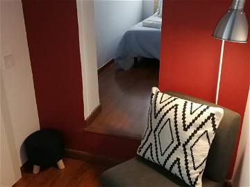 Chambre Chez L'habitant Barcelona 200210-6