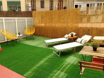 Chambre Chez L'habitant Barcelona 200210-9