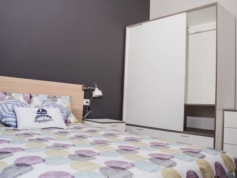 Chambre Chez L'habitant Barcelona 200311-2