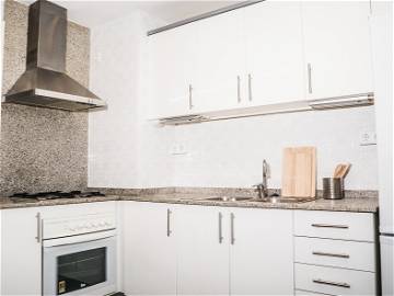 Chambre Chez L'habitant Barcelona 200311-10