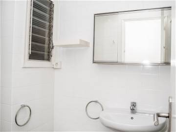 Chambre Chez L'habitant Barcelona 200311-12