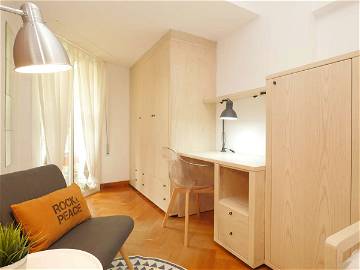 Chambre Chez L'habitant Barcelona 200299-4