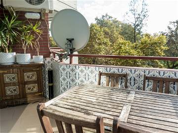 Chambre Chez L'habitant Barcelona 200299-8