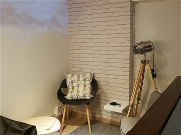 Chambre Chez L'habitant Barcelona 200299-11