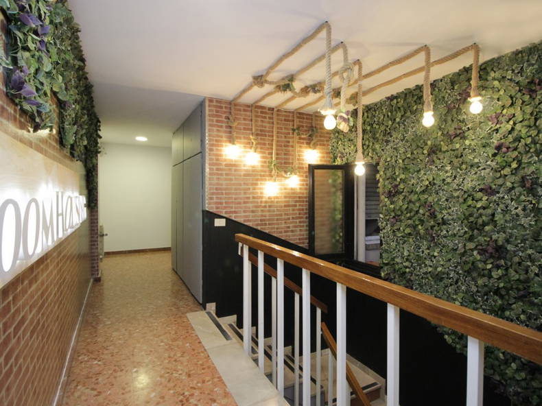 Homestay Barcelona 200305-5