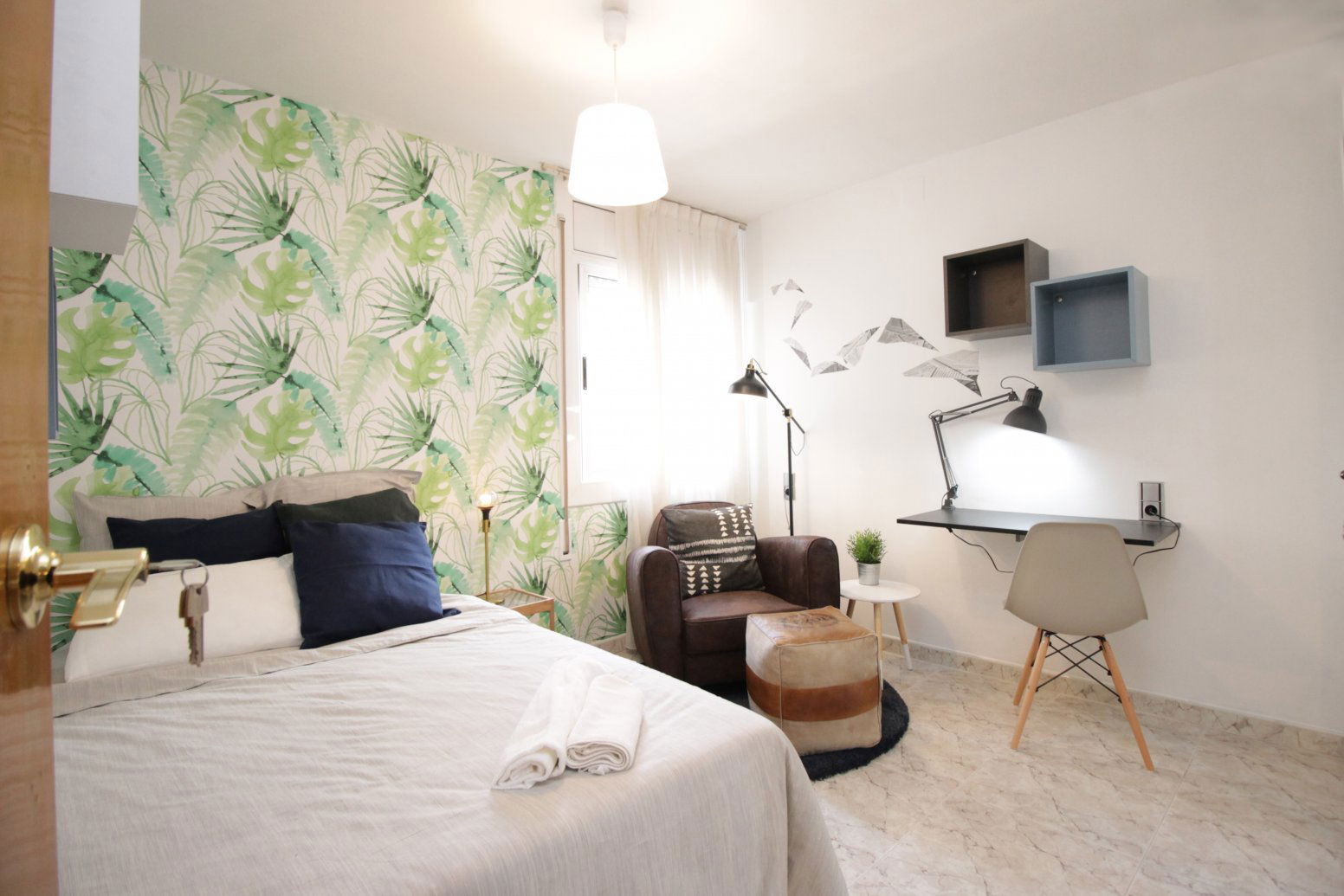 Homestay Barcelona 200330