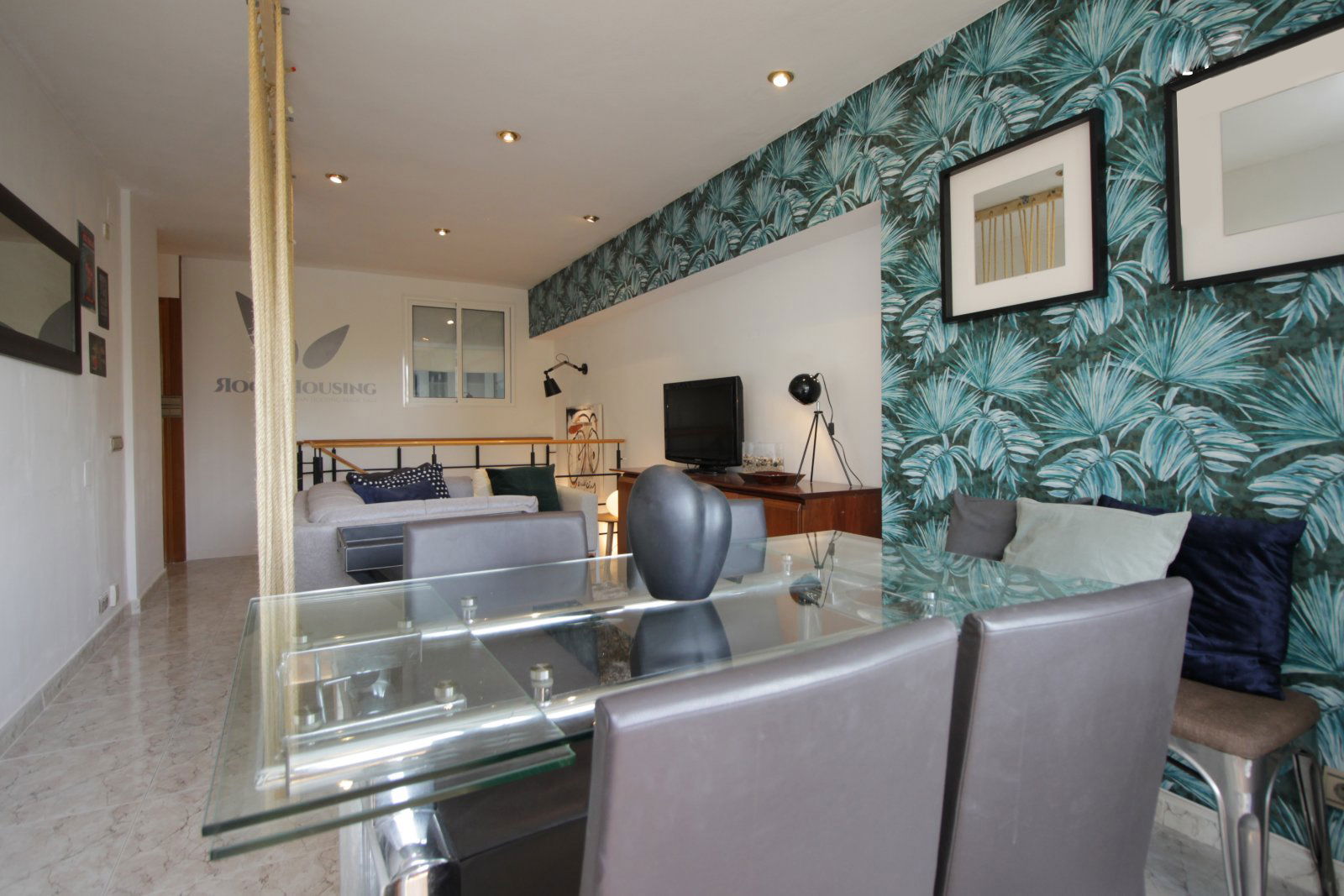 Homestay Barcelona 200330