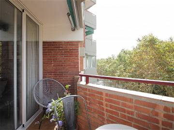 Chambre Chez L'habitant Barcelona 200330-6